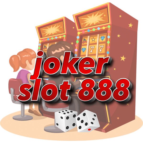 joker slot 888-Logo
